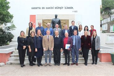 2025 Yılı I. Yönetim Kurulu Toplantısı